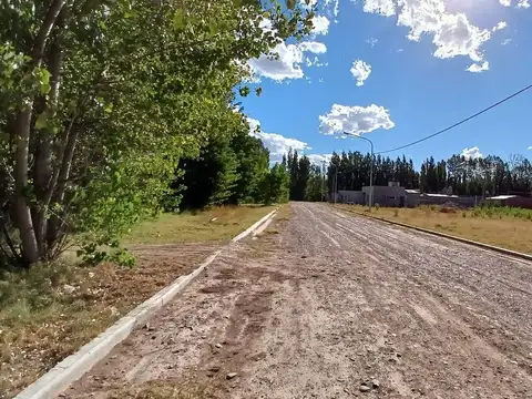 VENTA LOTE 500 M2 JARDINES DE PLOTTIER, PLOTTIER