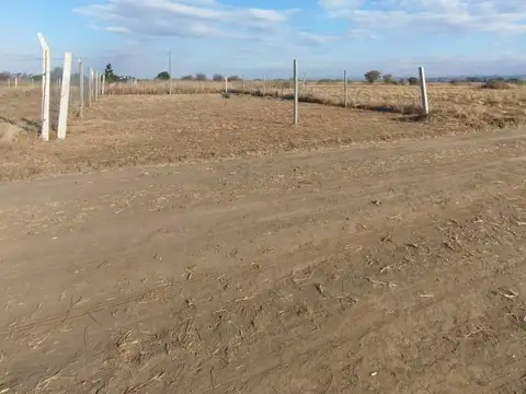 LOTE CON VISTA A LAS SIERRAS - VILLA DEL PRADO
