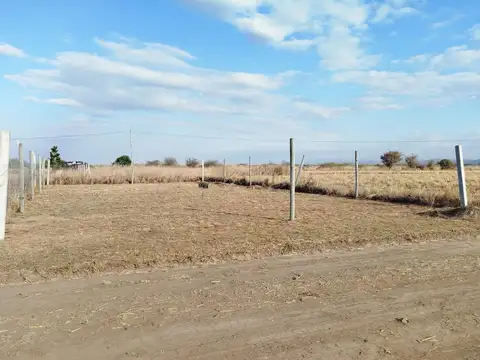 LOTE CON VISTA A LAS SIERRAS - VILLA DEL PRADO