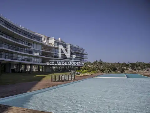 Apartamento en La Barra 3 dormitorios 2 baños