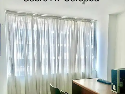 Avenida Córdoba e/ Paraná y Montevideo