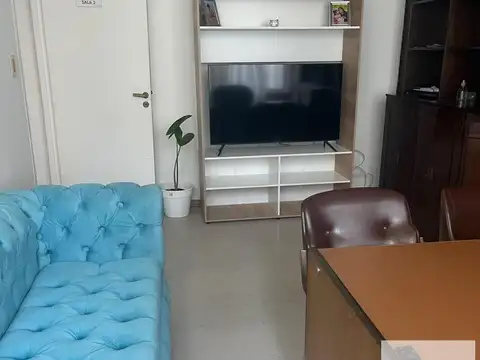 Oficina en alquiler - 4 Despachos - 60Mts2 - Recoleta