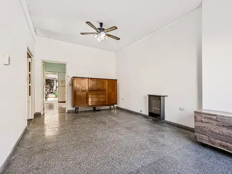 Depto Tipo Casa 3 ambientes con 2 baños