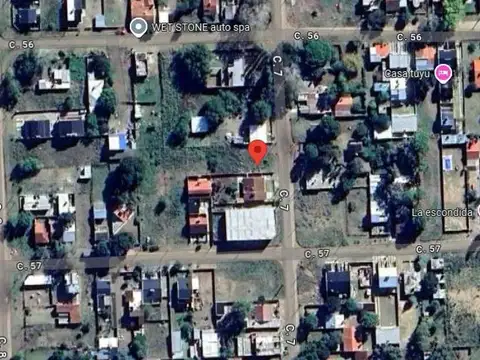 Terreno en Venta de 560,0 m2