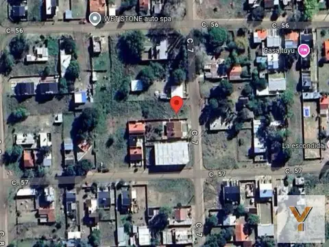 Terreno en Venta de 560,0 m2