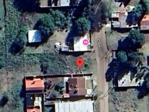 Terreno en Venta 35  mts Fondo
