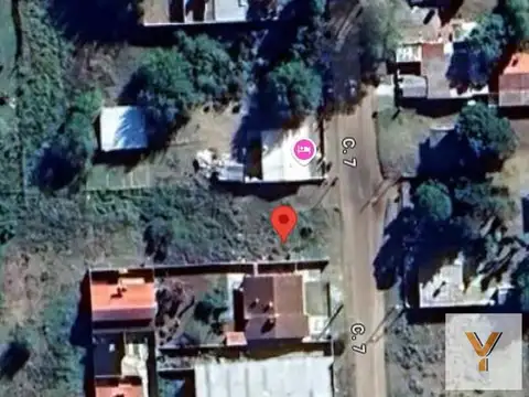 Terreno en Venta 35  mts Fondo