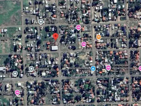 Terreno en venta - 560mts2 - Mar del Sur
