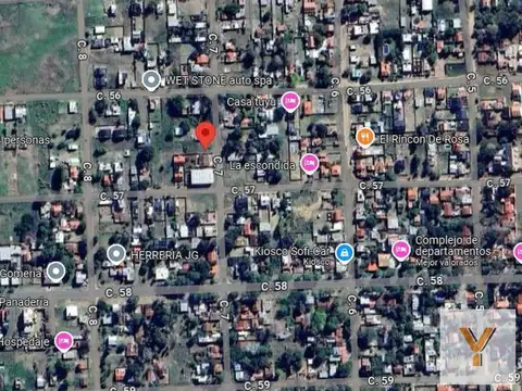 Terreno en venta - 560mts2 - Mar del Sur