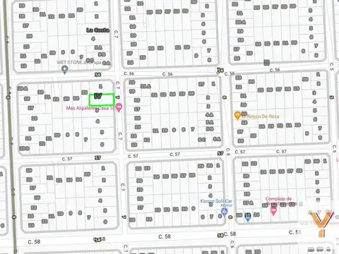 Terreno en Venta en Abasto, USD 27.000