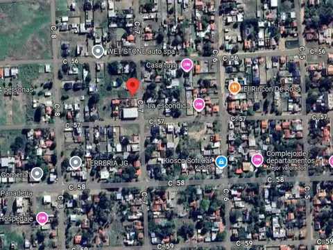 Terreno en venta - 560mts2 - Mar del Sur