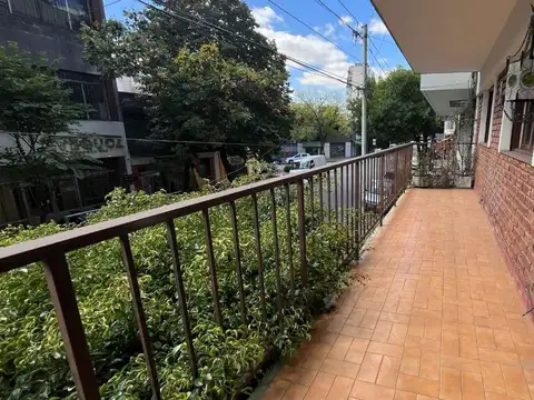 Departamento 4 ambientes con 1 baño