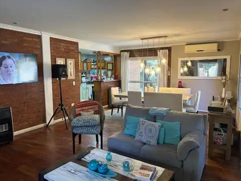 casa Brio. Santa Amelia 4 ambt. - Virrey del pino