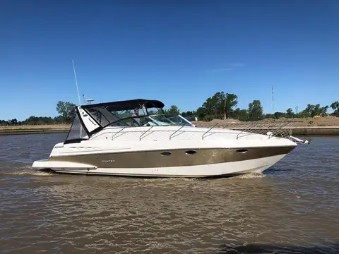 Amarra chica con el crucero incluido