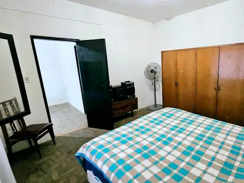 Depto Tipo Casa 3 ambientes con 1 baño