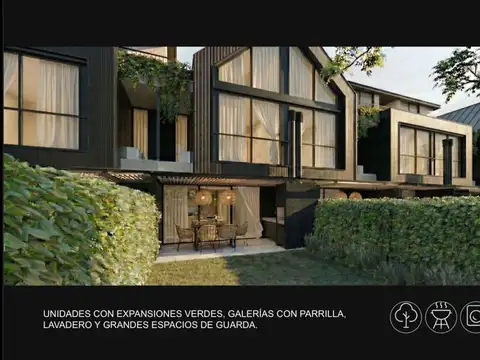 Casa en Venta con 1 cochera