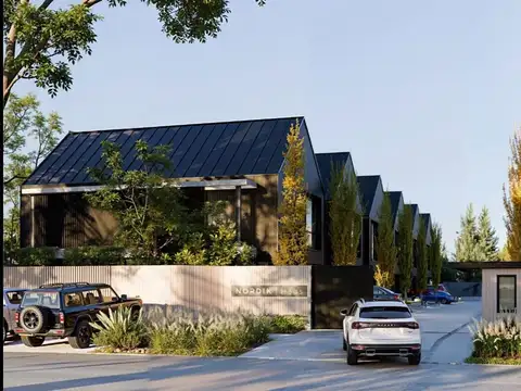 Venta casa 3 ambientes en Nordik Haus Benavídez, Tigre