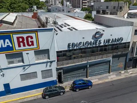 Venta Galpón en Barracas