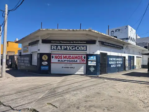 VENTA - PROPIEDAD COMERCIAL Y DPTO. 3AMB