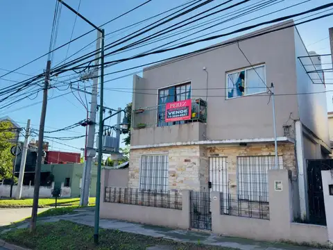 Planta baja y planta ideal renta o multifamiliar.