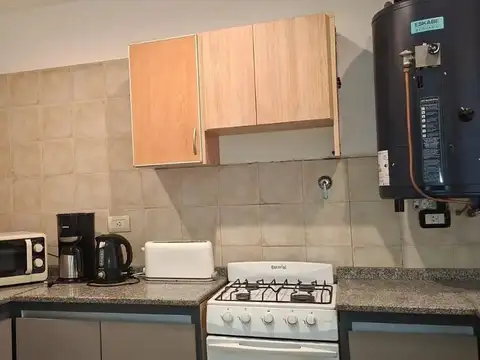 Departamento en Alquiler Temporal de 2 dormitorios