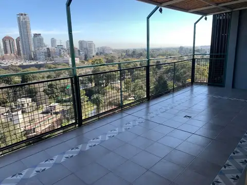 ALQUILER 3 AMB. PALERMO RECILADO TERRAZA C/COCHERA