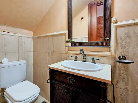 Casa en Venta con 1 cochera