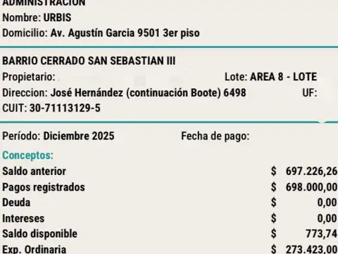 Terreno en Venta en Zelaya, USD 59.800