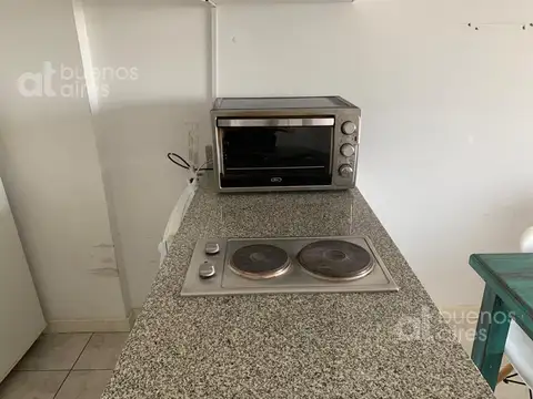 Departamento monoambiente en Barracas para alquiler temporario