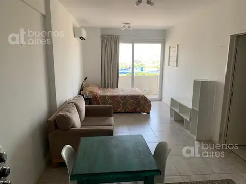 Departamento monoambiente en Barracas para alquiler temporario