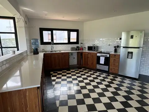 Casa en alquiler de temporada de invierno – Arenas del Sur