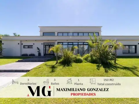 Casa venta - Club de Campo La Martona