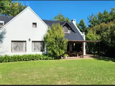 Venta - Casa en Barrio Estancias del Pilar - El Recuerdo