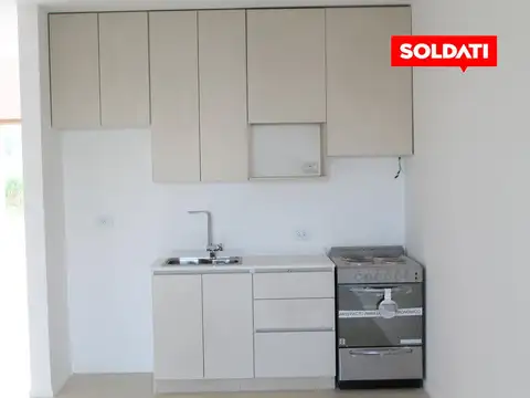 Departamento en Venta al Oeste