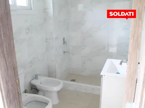Departamento en Venta con 1 cochera