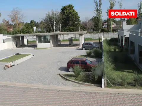 Departamento en Venta al Oeste