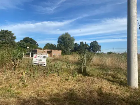Terreno en Venta 72  mts Fondo