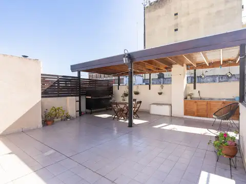 PH en Venta en Monte Castro, CABA
