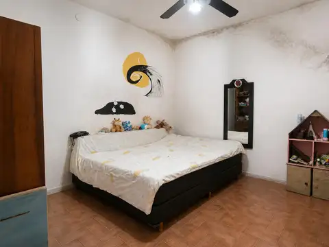Depto Tipo Casa 3 ambientes con 1 baño
