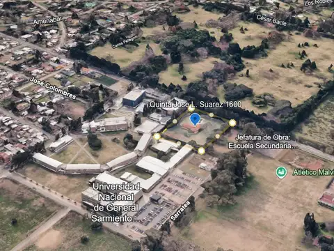 Quinta en Venta en Campo De Mayo, USD 700.000