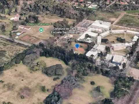 Casa quinta en venta (6000m2) en San Miguel ideal desarrollo