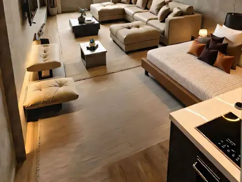 Departamento en Venta en Balvanera, USD 52.723