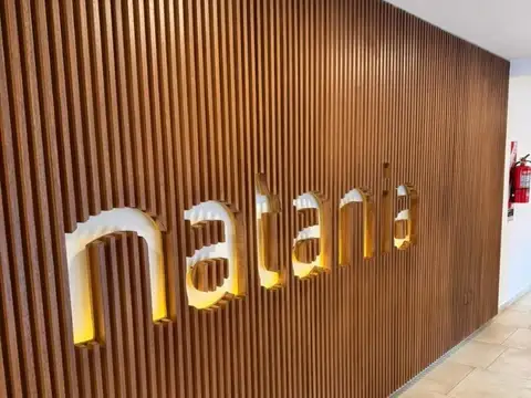 Exc Depto Alq 1 Dor Estrenar Exc Vtas Arenales 100, Piso 8