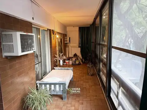 Departamento 4 ambientes con 2 baños