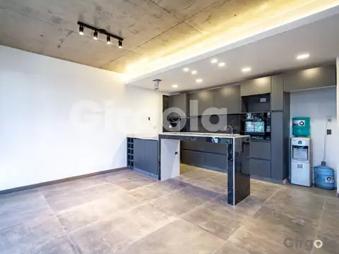 Venta departamento de 2 ambientes en Santa Rita ,ofrece financiación