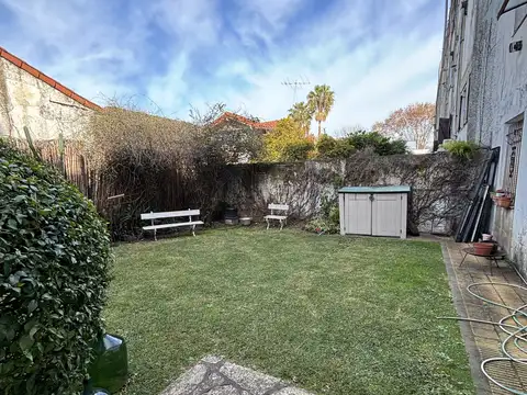DEPARTAMENTO 4 AMBIENTES VENTA SAN ISIDRO