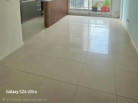 Departamento monoambiente en alquiler en Almagro