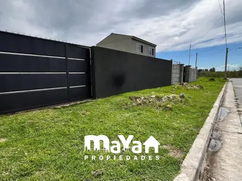 LOTE EN VENTA - ARIEL DEL PLATA II