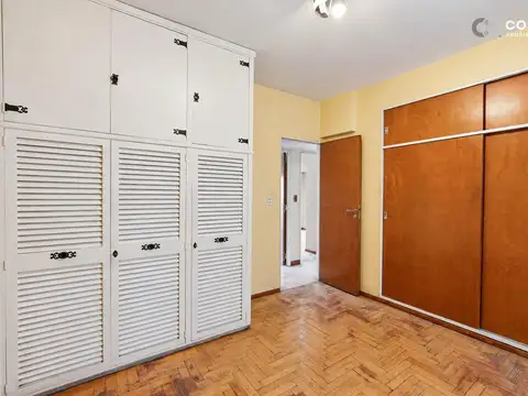 Departamento 4 ambientes con 1 baño