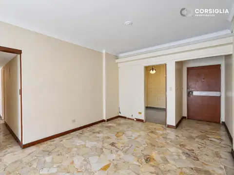 Departamento 4 ambientes con 1 baño